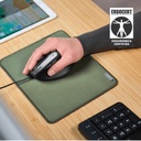 Mouse Trust Bayo II Alámbrico Diseño Vertical Negro