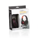 Auriculares estéreo USB con micrófono Argom Dynamic 63 A00045