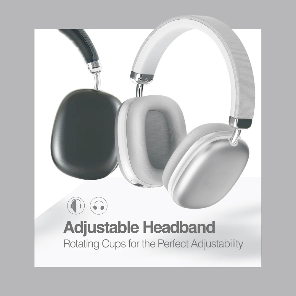 Auriculares inalámbricos BT Argom Ultimate Sound Live negros A00668