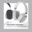 Auriculares inalámbricos BT Argom Ultimate Sound Live negros A00668