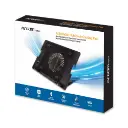 Base refrigerante ajustable con 1 ventilador grande Argom A00098