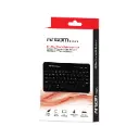 Teclado inalámbrico móvil ultradelgado BT Argom A00180