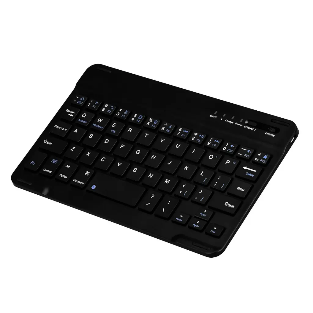 Teclado inalámbrico móvil ultradelgado BT Argom A00180