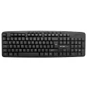 Teclado multimedia USB distribución en español Argom A00499