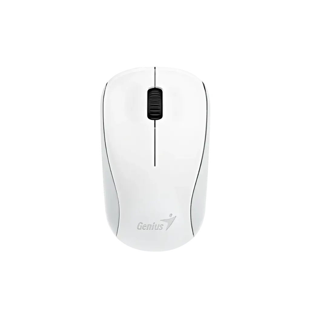 Mouse Genius NX 7000 Inalambrico Blanco