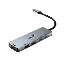 Adaptador multipuertos 5 en 1 Genius HUB UH-500