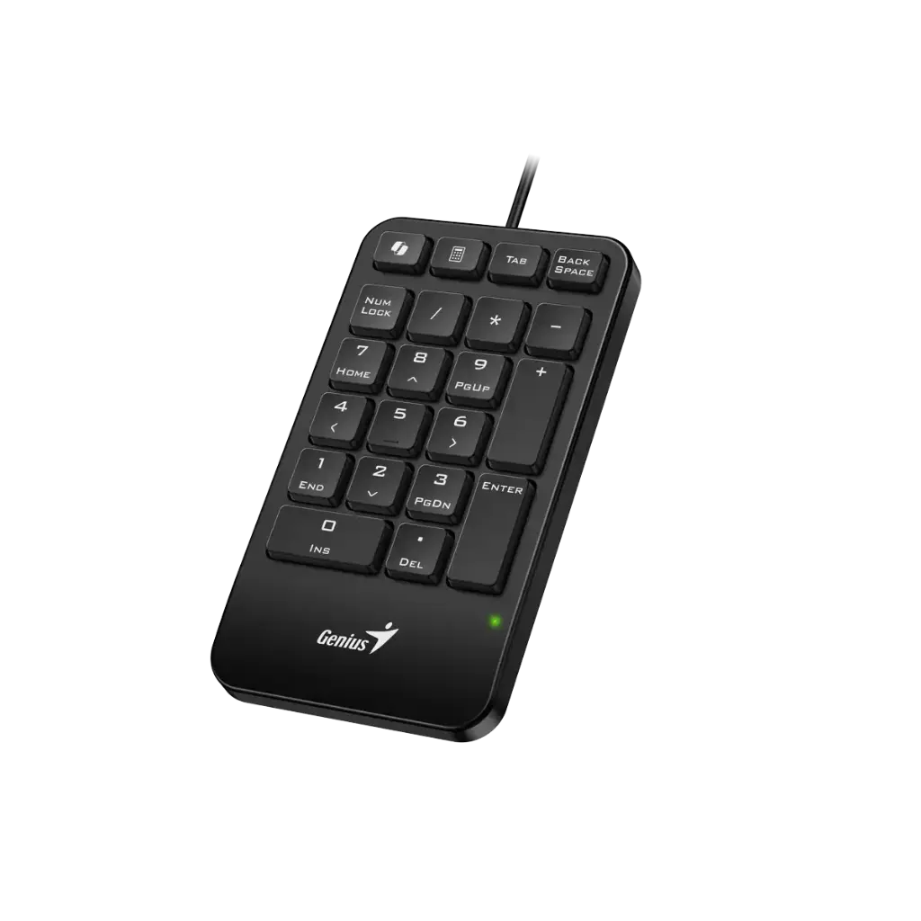 Teclado Numérico Alámbrico GENIUS Numpad 125