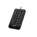 Teclado Numérico Alámbrico GENIUS Numpad 125