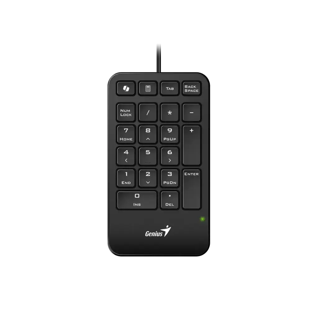 Teclado Numérico Alámbrico GENIUS Numpad 125
