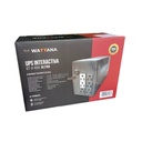 Ups Wattana Interactiva ULTRA 650VA/110VAC
