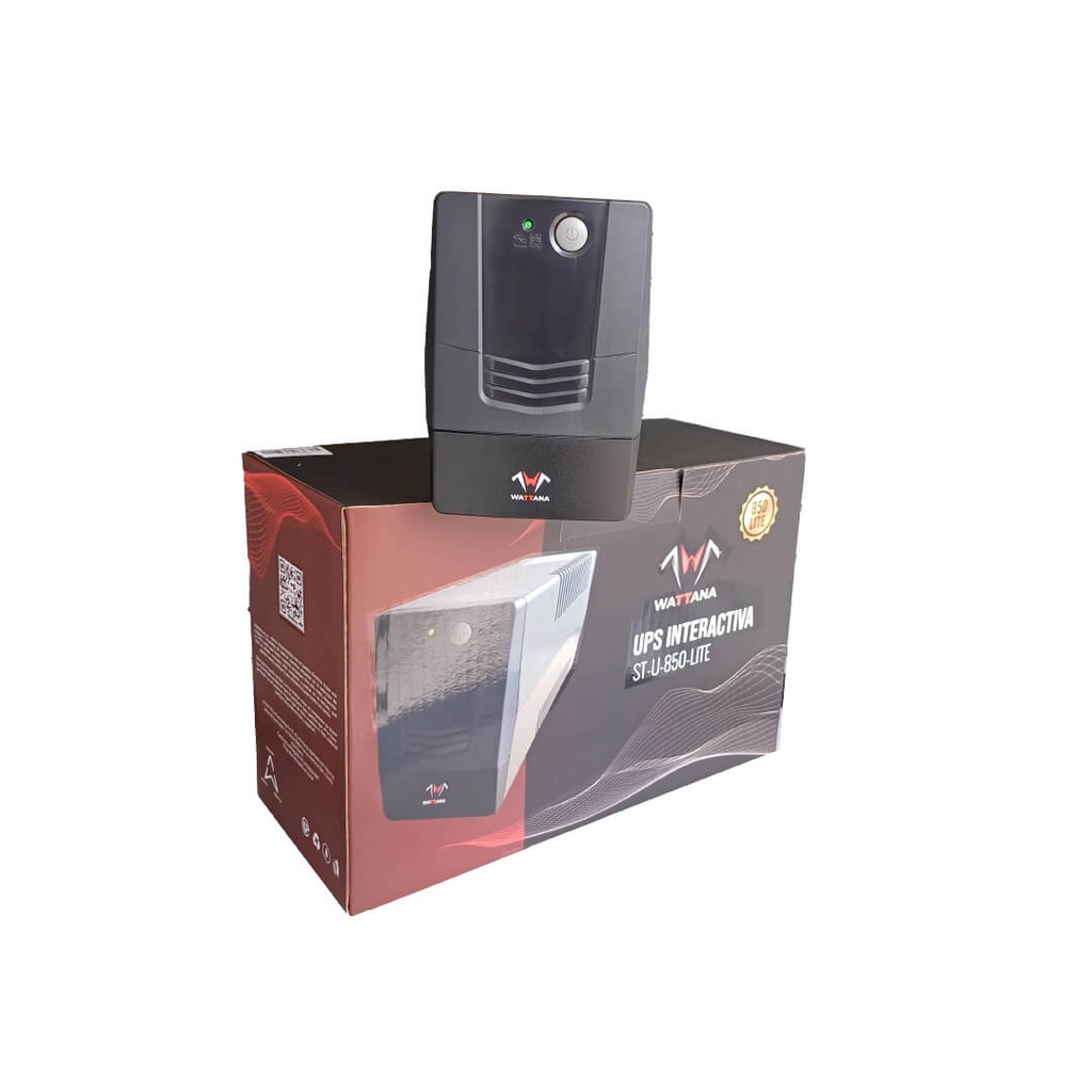 Ups Wattana Interactiva 850LITE/110VAC