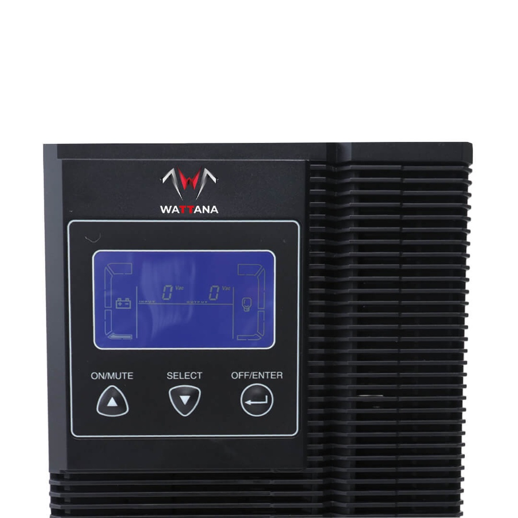 Ups Wattana On-Line 10KVA/220VAC BIFASICA