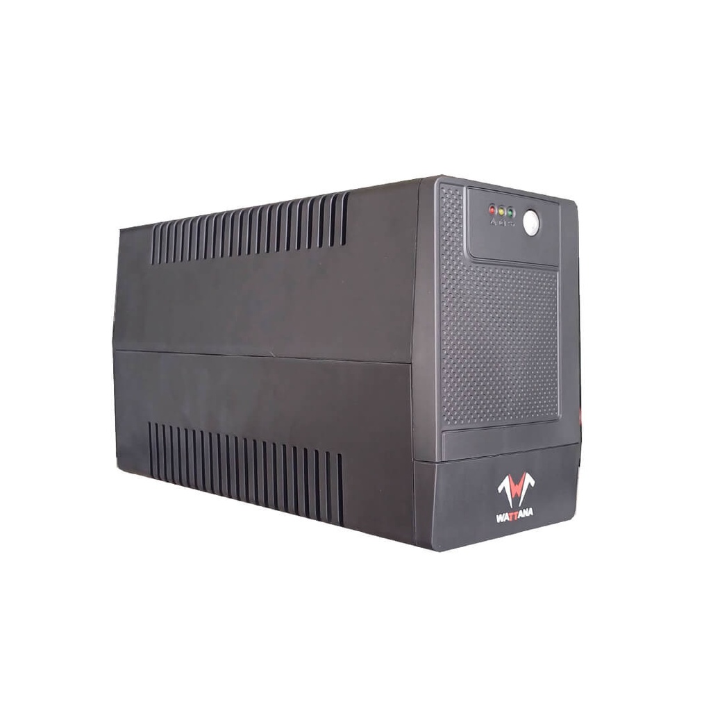 Ups Wattana Interactiva ULTRA 1200VA/110VAC
