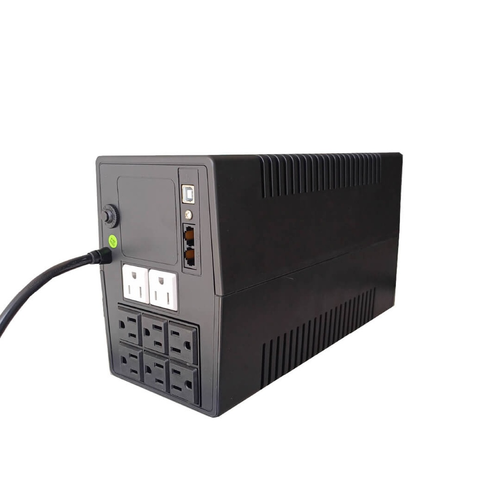 Ups Wattana Interactiva ULTRA 2200VA/110VAC