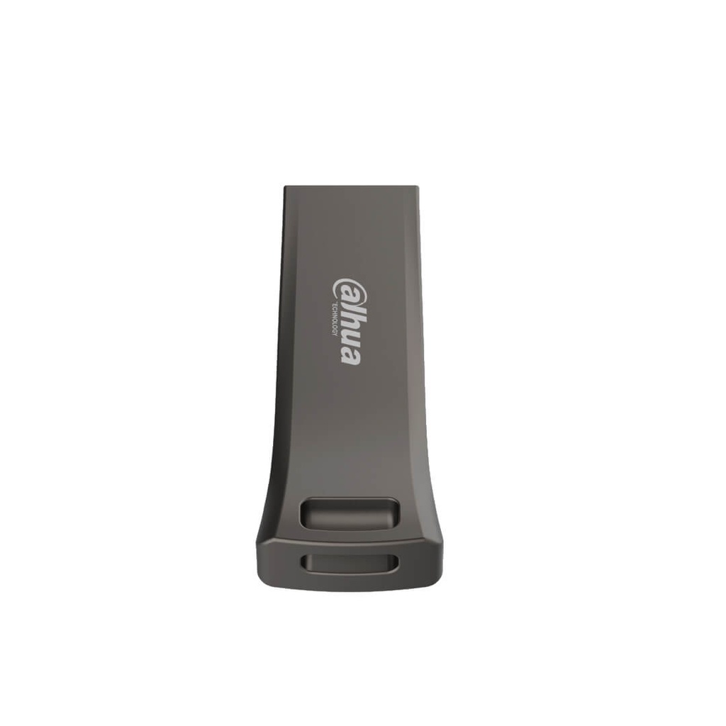 Memoria USB 32GB DAHUA U156 Metálica gris mate; DHI-USB-U156-128GB    