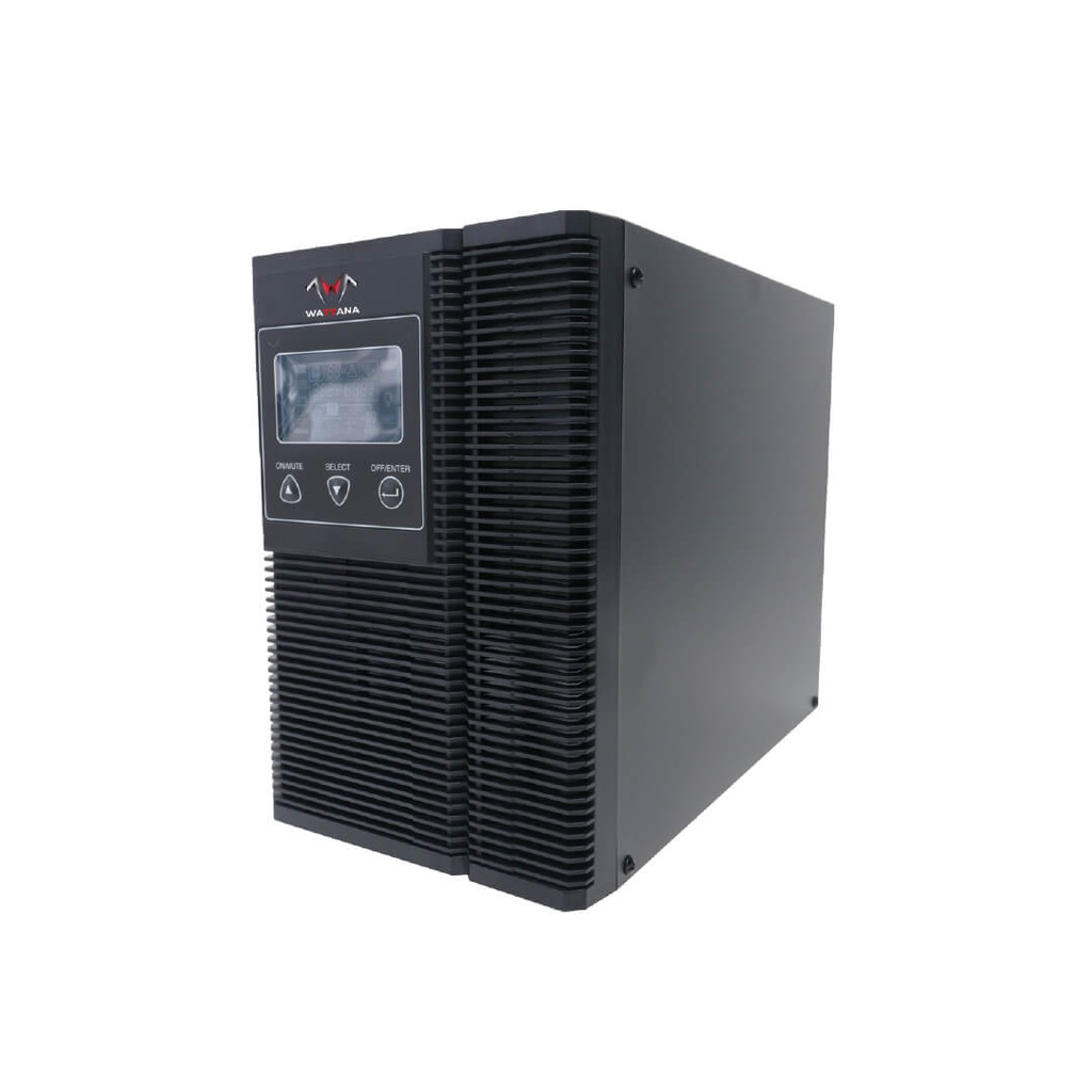 Ups Wattana On-Line 1KVA/220VAC 