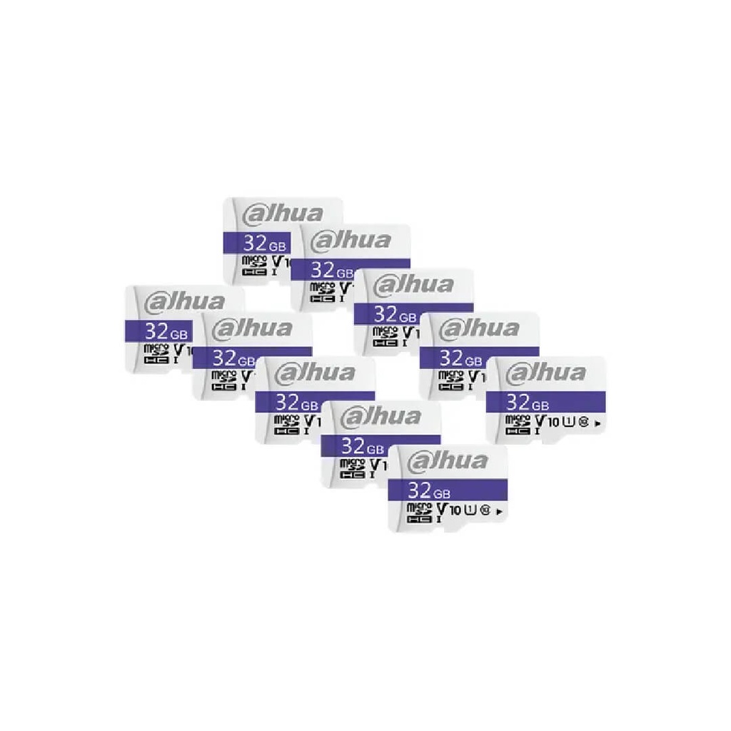 Memoria MicroSD Dahua DHI-TF-C100/32GB  