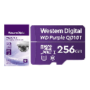Memoria Western Digital Micro SD Purple 256 GB14- DHI-SSD-C800RS256G