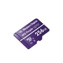 Memoria Western Digital Micro SD Purple 256 GB14- DHI-SSD-C800RS256G