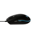 Mouse Gaming Logitech G203 Negro/Cable/USB/RGB/910-005790