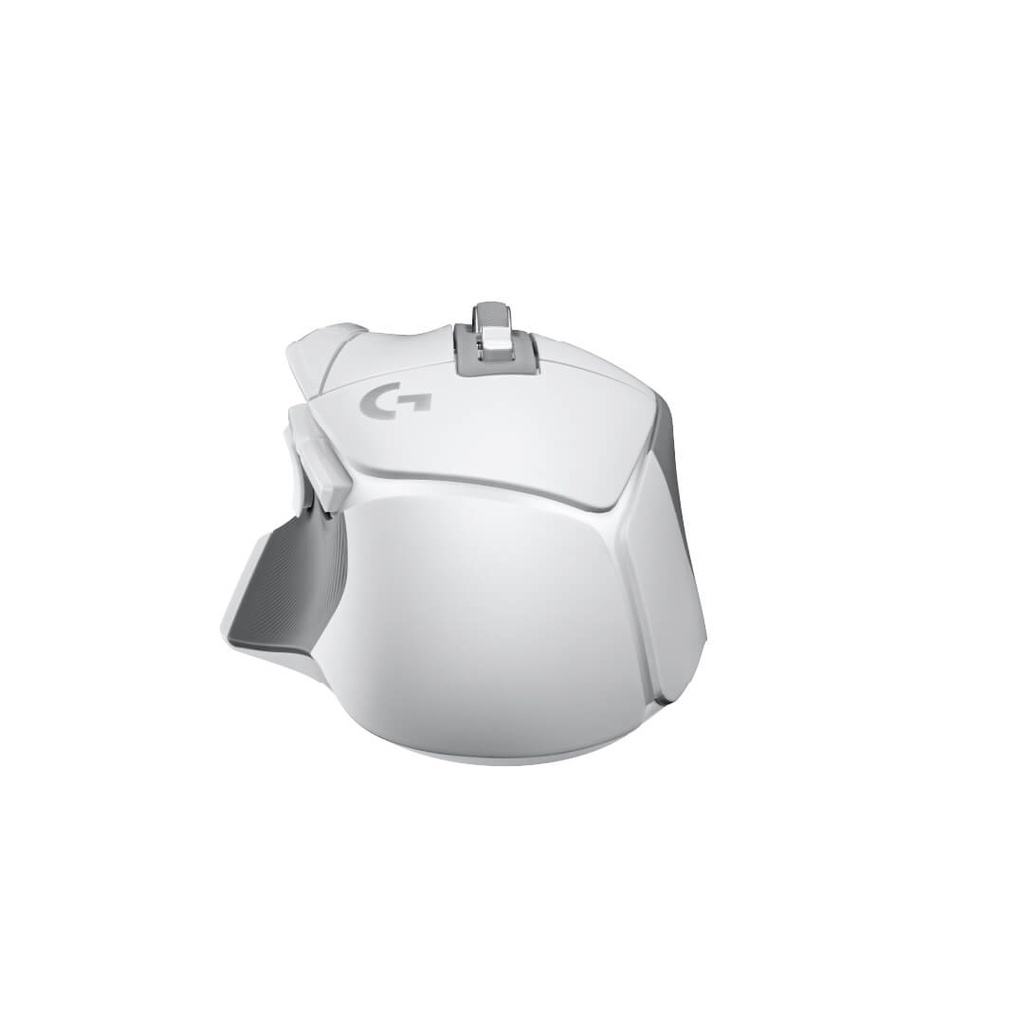 Mouse Logitech Gaming G502 X Alambrico Blanco