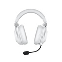 Audífonos Diadema Gaming Logitech G Pro X 2 Lightspeed Inalámb/Bluetooth/Microf Blue/Blanco
