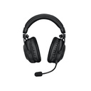Audífonos Diadema Gaming Logitech G Pro X 2 Lightspeed Inalámb/Bluetooth/Microf Blue/Negro