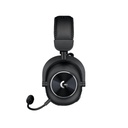 Audífonos Diadema Gaming Logitech G Pro X 2 Lightspeed Inalámb/Bluetooth/Microf Blue/Negro