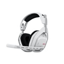 Audífonos Diadema Gaming Astro A50X Blanco Inalámb/Base de Carga/Xbox/PlayStation/PC