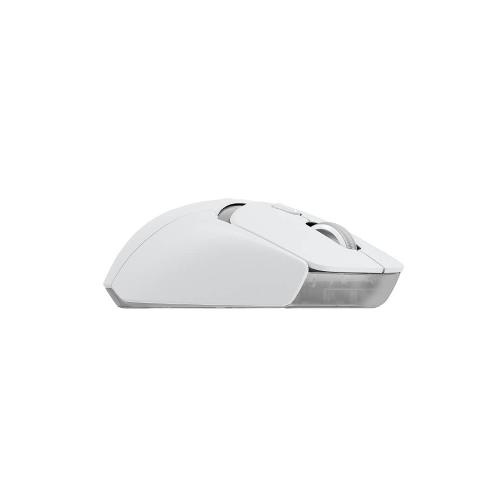 Mouse Gaming Logitech G309 Blanco/Lightspeed Inalámbrico/Bluetooth