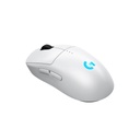 Mouse Gaming Logitech G Pro 2 Lightspeed Inalámbrico Blanco