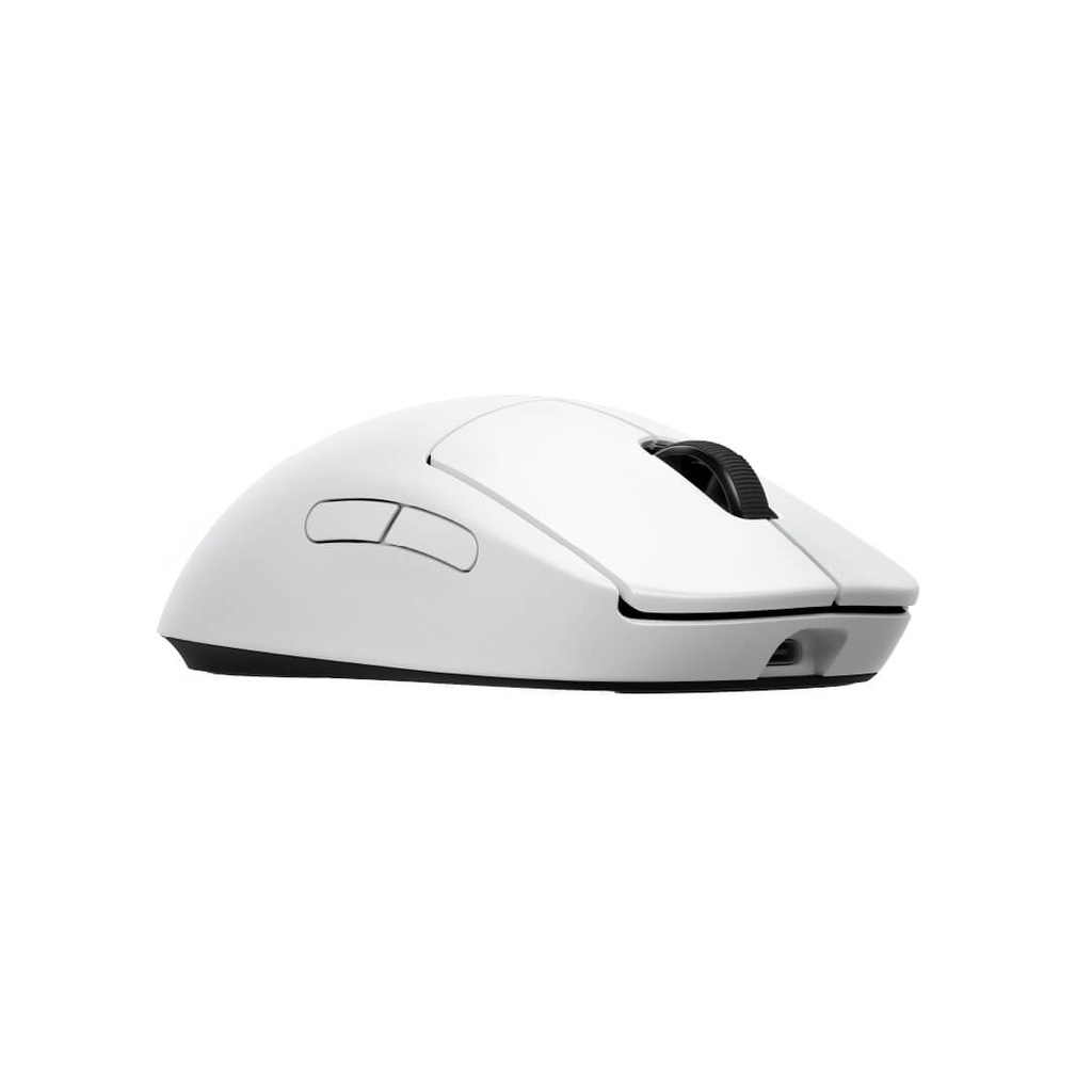 Mouse Gaming Logitech G Pro 2 Lightspeed Inalámbrico Blanco