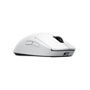 Mouse Gaming Logitech G Pro 2 Lightspeed Inalámbrico Blanco