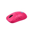 Mouse Gaming Logitech G Pro 2 Lightspeed Inalámbrico Magenta