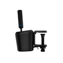 Palanca de Cambios Secuencial RS Shifter Handbrake Logitech Gaming para Timones G series y Pro series