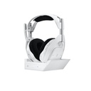 Audífonos Diadema Gaming Astro A50 GEN 5 Blanca Inalámb/Base de Carga/Xbox/PlayStation/PC