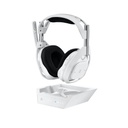 Audífonos Diadema Gaming Astro A50 GEN 5 Blanca Inalámb/Base de Carga/Xbox/PlayStation/PC