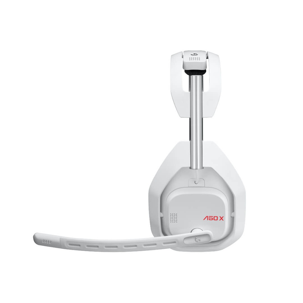 Audífonos Diadema Gaming Astro A50 GEN 5 Blanca Inalámb/Base de Carga/Xbox/PlayStation/PC