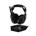 Audífonos Diadema Gaming Astro A50 GEN 5 Negra Inalámb/Base de Carga/Xbox/PlayStation/PC