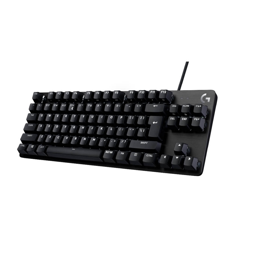 Teclado Gaming Logitech G413Full /RGB Negro/Cable/Mecánico/920-010433