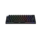Teclado Gaming Logitech G Pro X 60% Negro/Mecánico/Lightspeed/Bluetooth