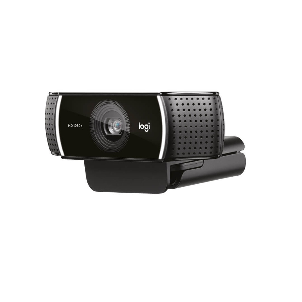 Camara Logitech C922 Pro Gaming