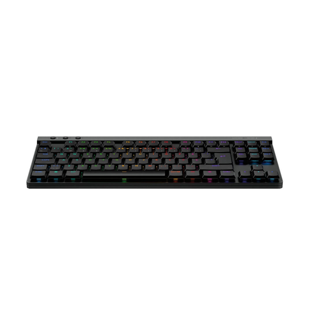 Teclado Gaming Logitech G515 TKL Negro/Mecánico/USB