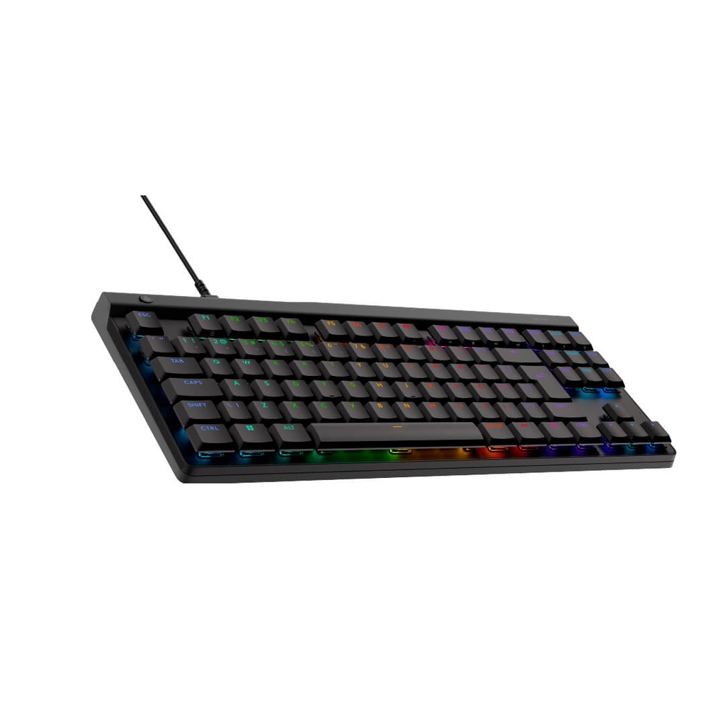 Teclado Gaming Logitech G515 TKL Negro/Mecánico/USB