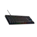 Teclado Gaming Logitech G515 TKL Negro/Mecánico/USB