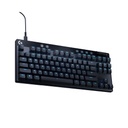 Teclado Gaming Logitech Pro X TKL Rapid Magnético Negro/USB