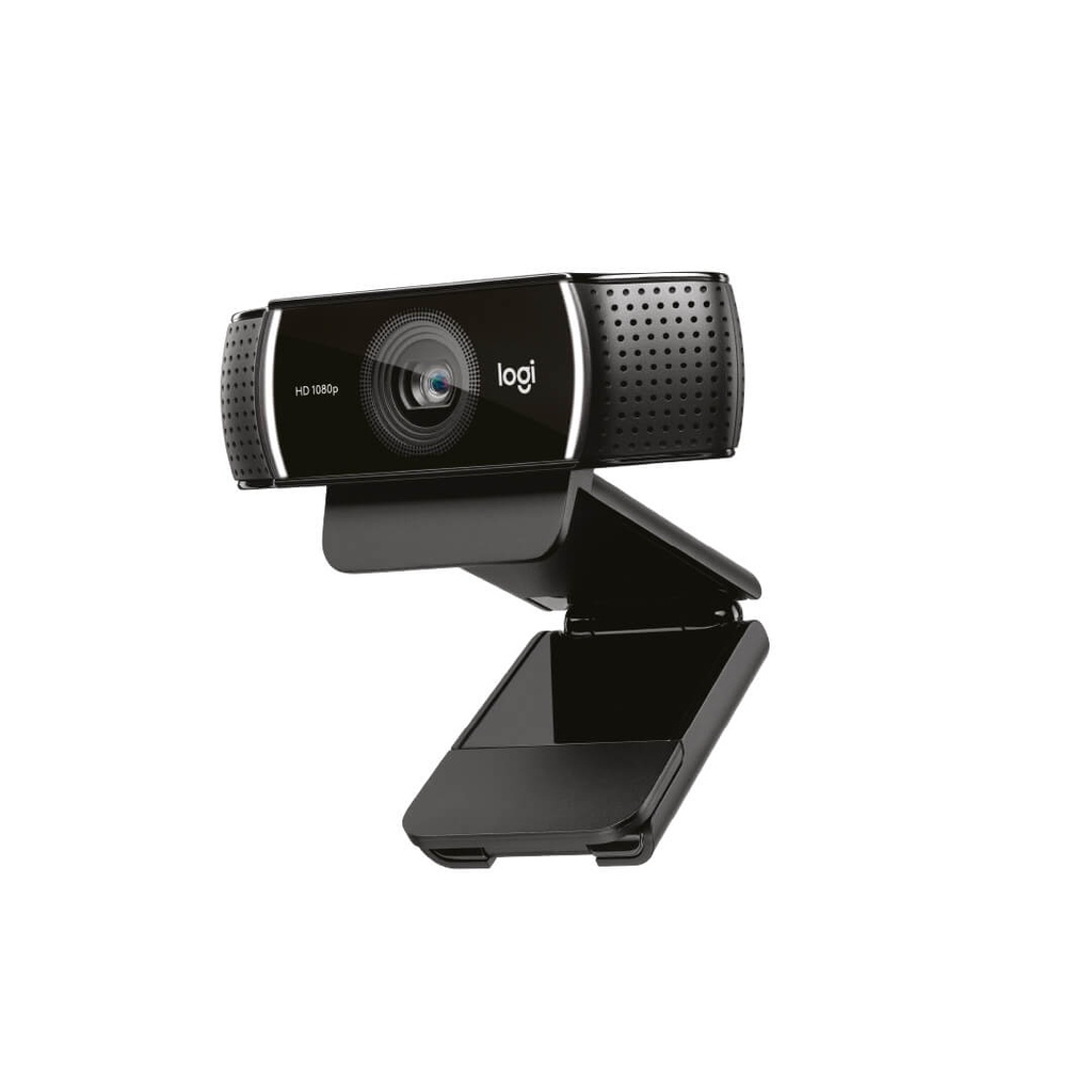 Camara Logitech C922 Pro Gaming