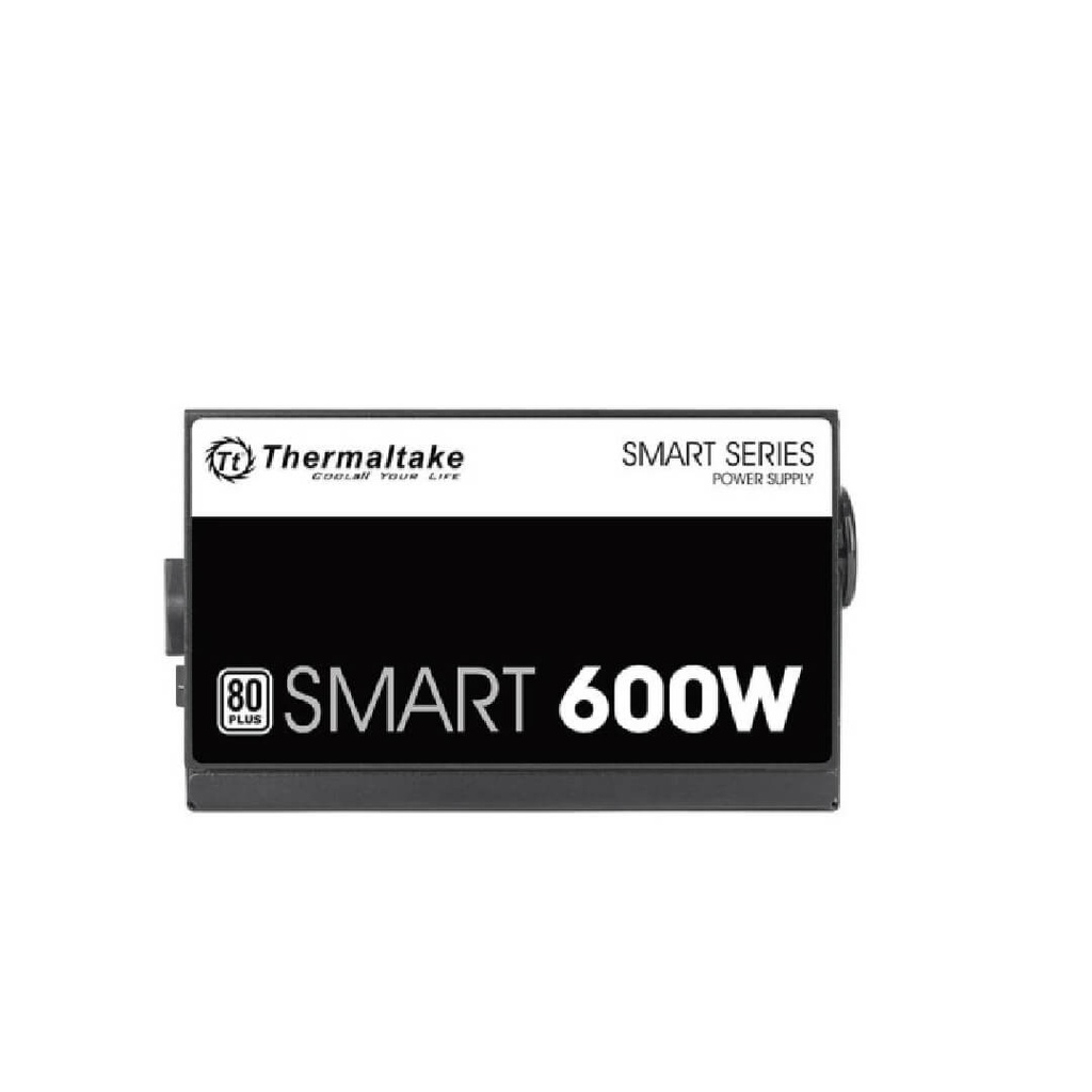 Fuente Thermaltake Smart 600W 80plus white PS-SPD-0600NPCWUS-W