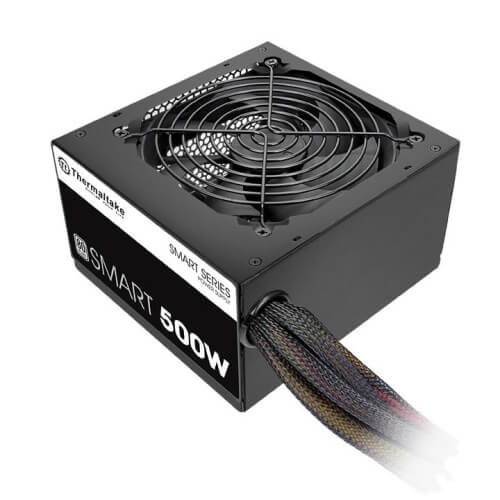 Fuente Thermaltake SMART 700W 80PLUS PS-SPD-0700NPCWUS-W