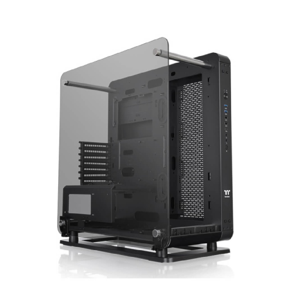 Chasis Thermaltake Core P6 con Cristal Templado